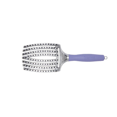 Olivia Garden Fingerbrush combo (Nylon + Boar) Grande FBCO-GD