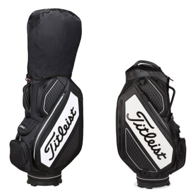 Titleist TB20CT1 Premium Caddy Bag 10 Type (47 inch Compatible