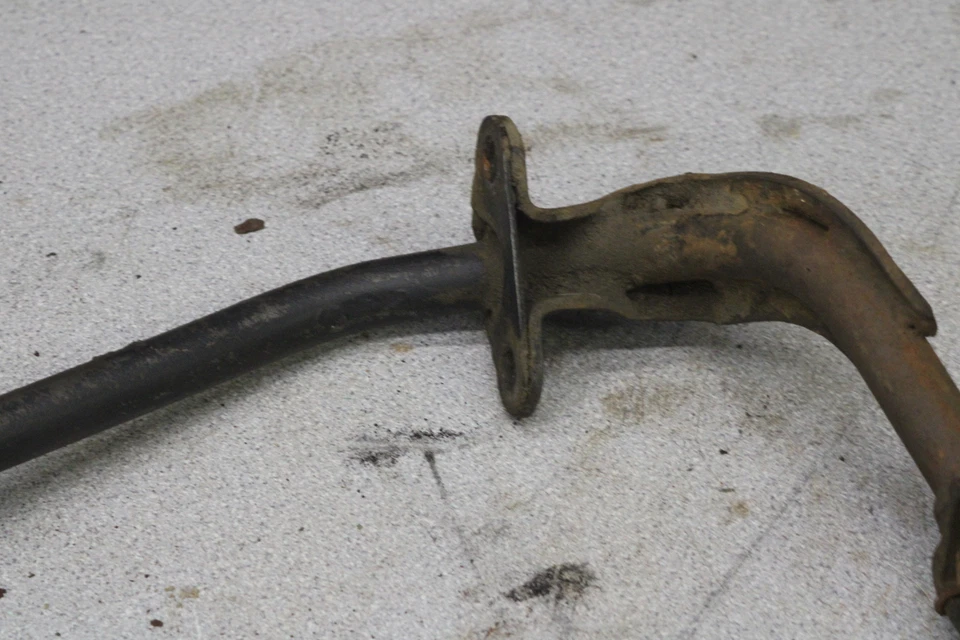 1972 Honda CB350 K CB350K передняя подножка подножка подножка X5-6194.ql - Изображение 3 из 4