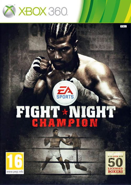 Fight Night Champion, Electronic Arts, Xbox 360, [Physical], 19494