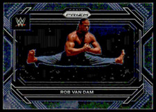 2023 Panini Prizm WWE - #9 Rob Van Dam