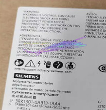 1x new SIEMENS 3RK1301-0AB13-0AA4 3RK1 301-0AB13-0AA4 motor starter