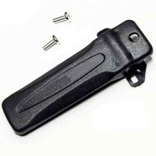 KBH-10 Belt Clip For Kenwood NX-240VK NX-340UK TK2312 TK3312 TK-2400 TK-3400