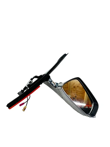 OEM 16-20-Tesla Model S Front Right Exterior Rear View Door Mirror - 1041318-00