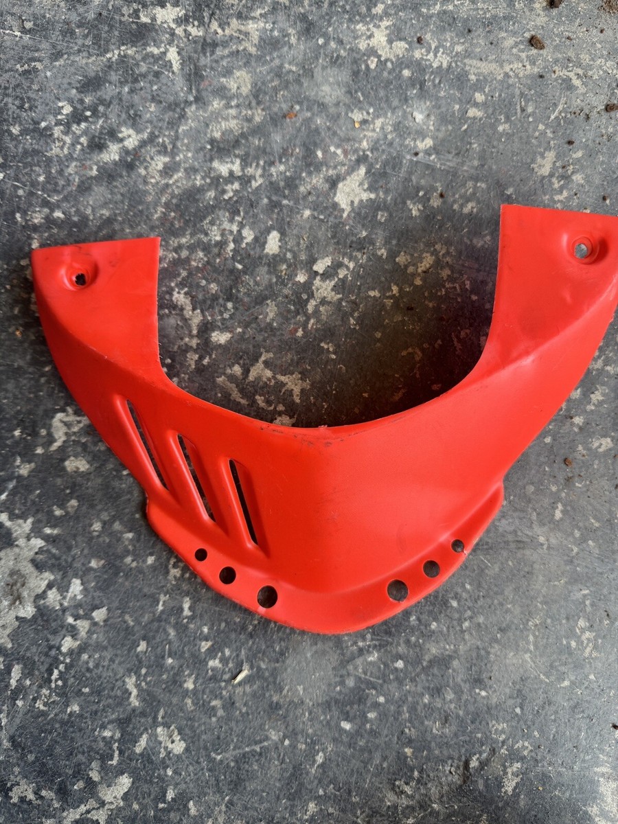 APRILIA SR50 SR 50 125 150 SCOOTER FRONT PANEL UPPER TRIM INSERT