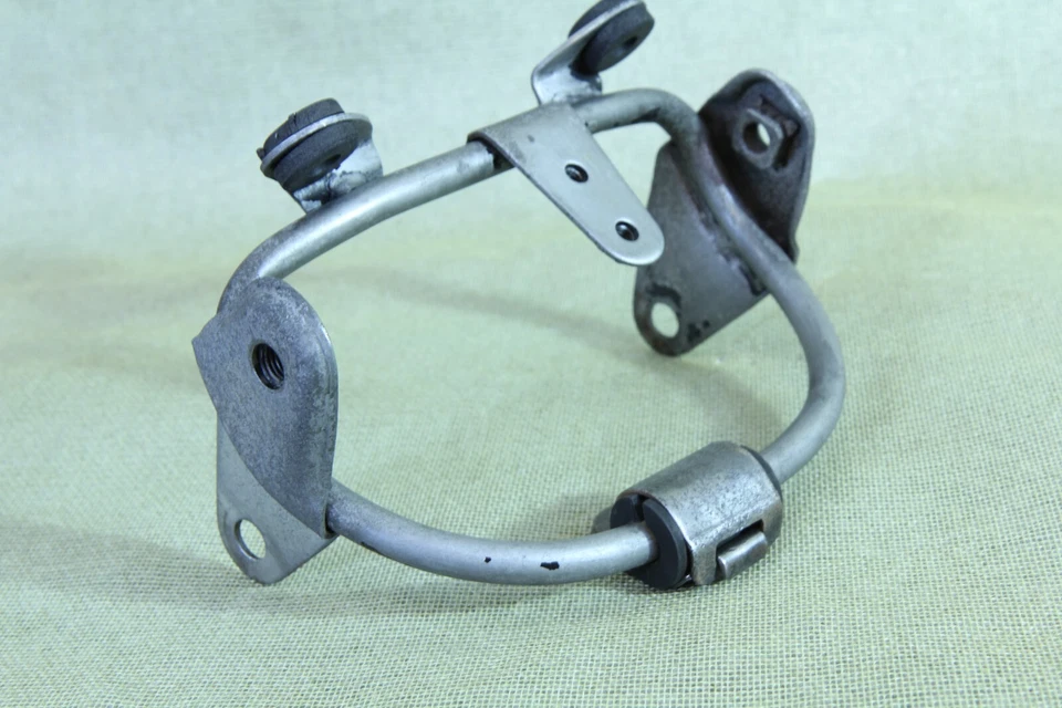 Soporte de montaje de faros Honda XL 250 350 1972-1975 XL350 XL250 Motosport Foto 4 de 4