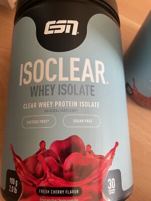 esn isoclear whey isolate