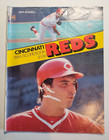 1984 Cincinnati Reds PETE ROSE 1st Game "I Was There" Certificate & scorebook — photo 3
