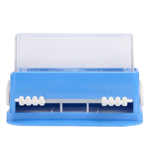 Dispenser Porta Applicatore Dentale + 400 Pezzi Monouso Micro Spazzola Fine 2.0 - Foto 8 di 12