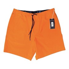    98 Vineyard Vines 7  OTG On The Go Canvas Pull On Men  s Shorts Sz XL   