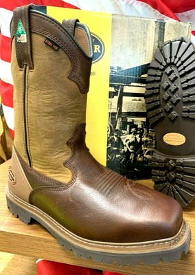 square toe boot guard