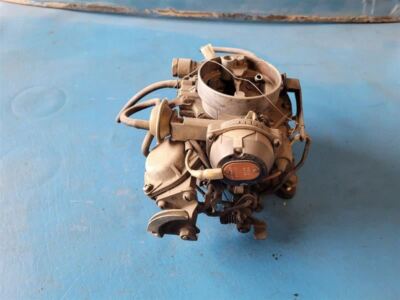 80 MAZDA 626 CARBURETOR 11232 | eBay