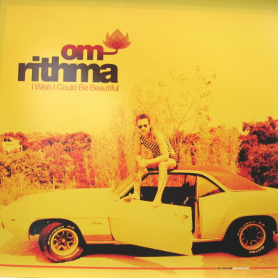 Rithma - I Wish I Could Be Beautiful (12'')