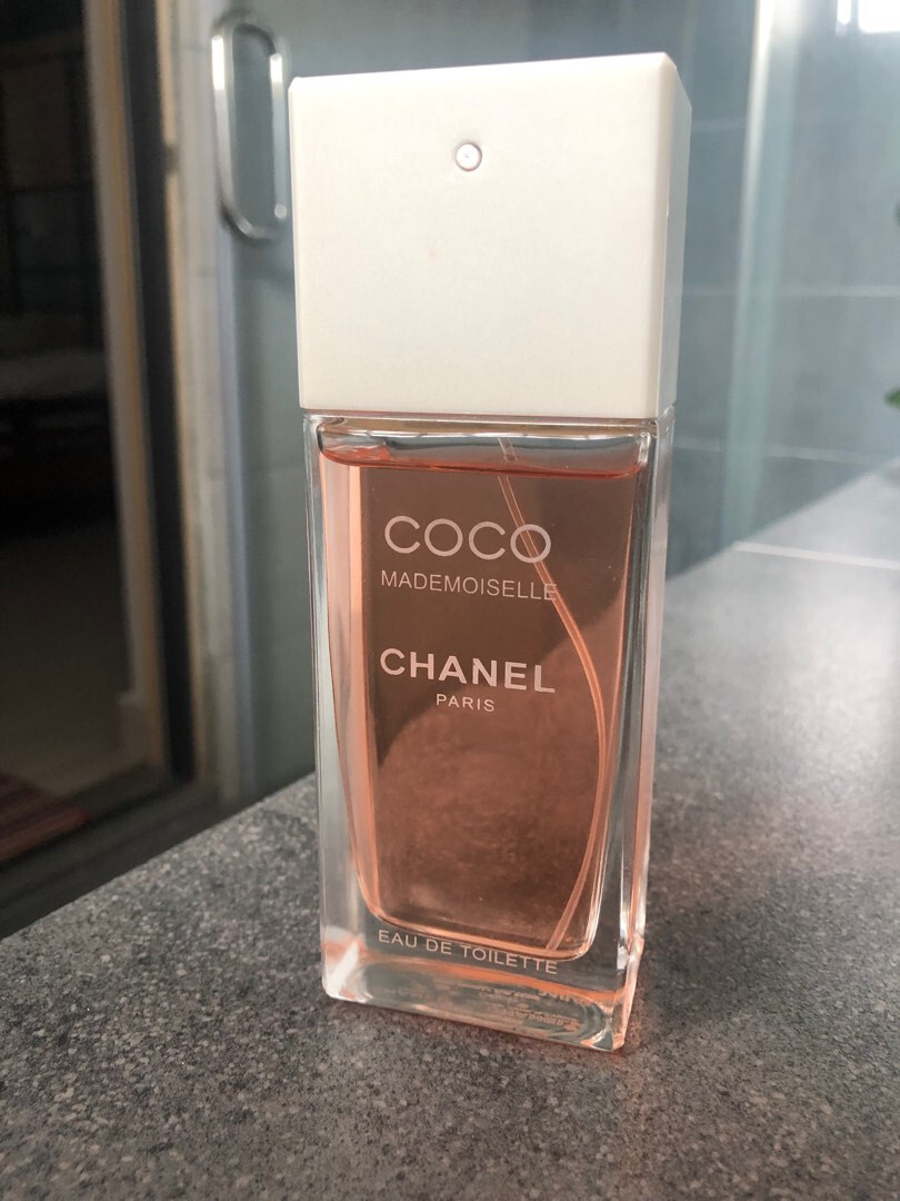 CHANEL COCO MADEMOISELLE EDT 50ml Potent Pre Reformulation 2009