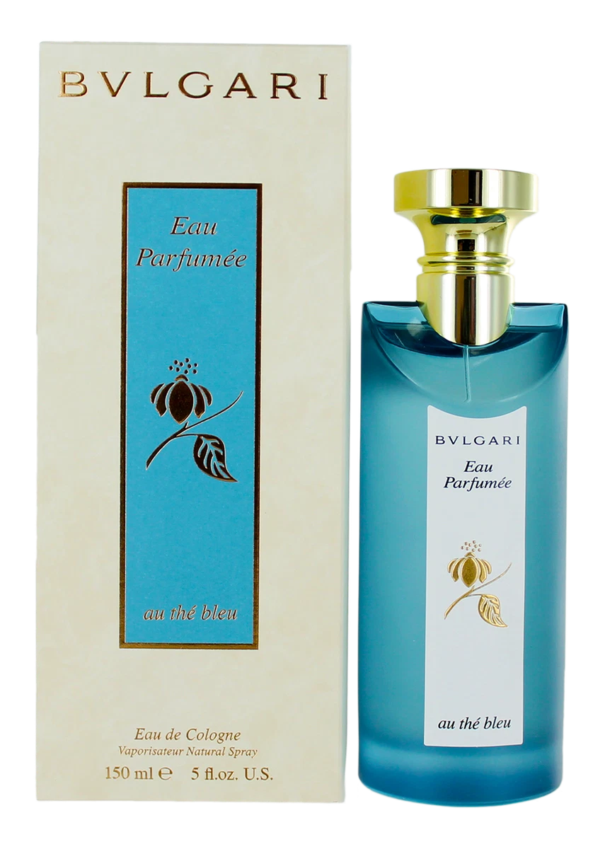 Bvlgari Au The Bleu For Men & Women EDC Spray 5oz New