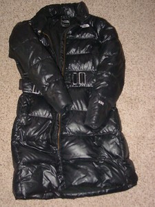 north face coat ebay