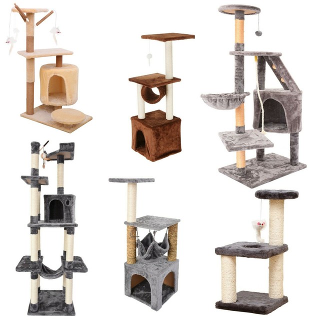 designer cat condo