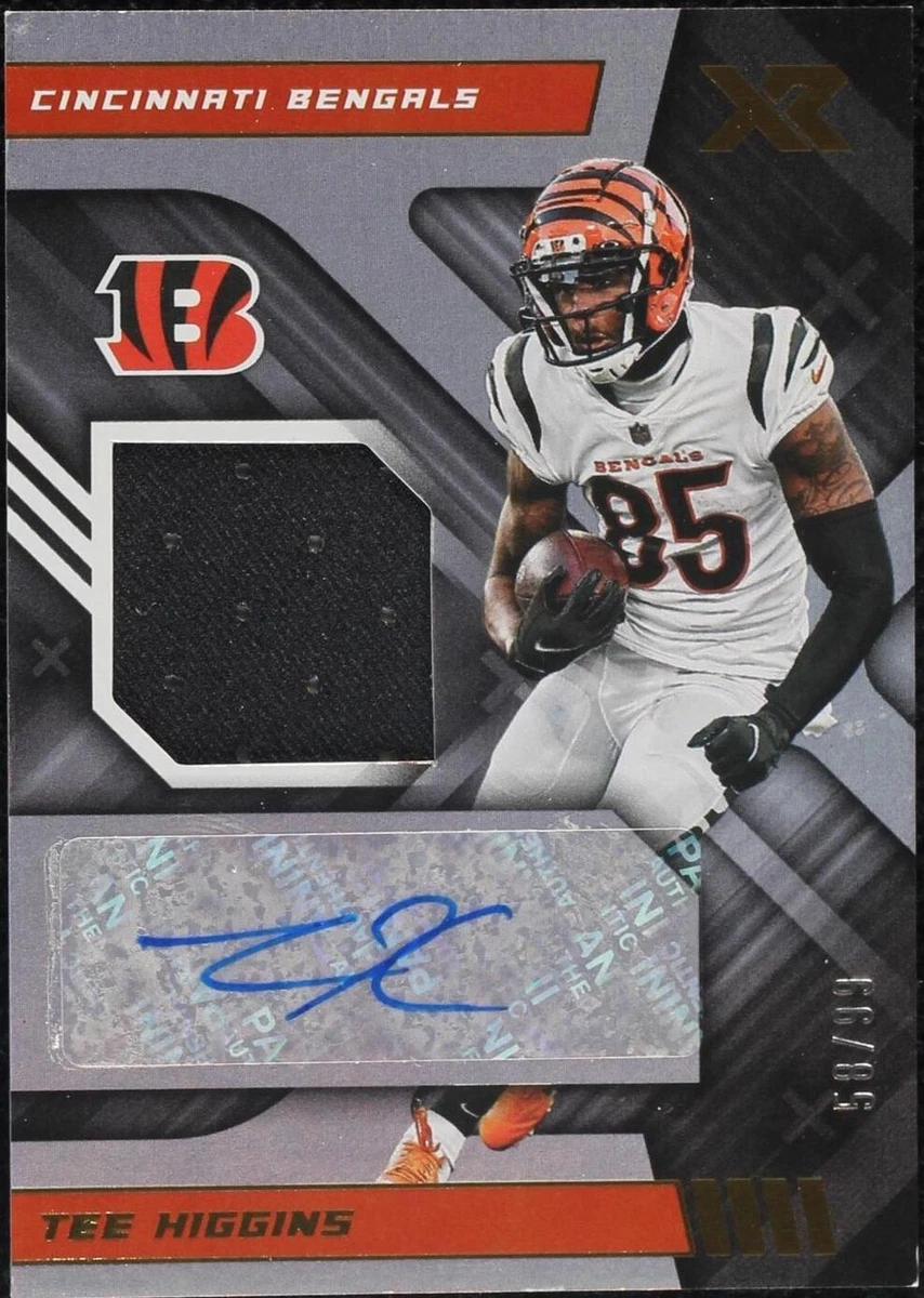 Tee Higgins Trading Cards for sale | eBay