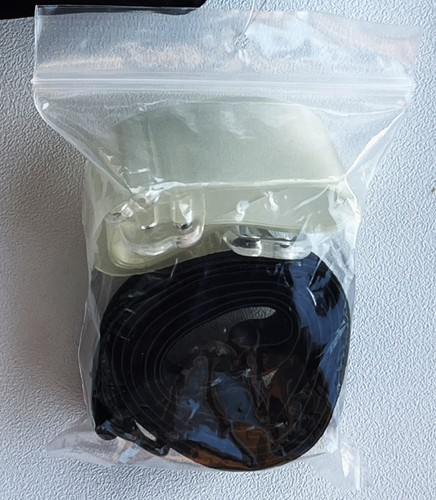 CATHERINES INTIMATES Black Strapless MultiWay Underwire Bra Womens Plus 44DD NEW - Picture 4 of 6