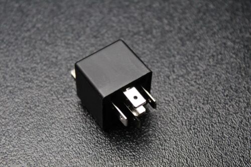 30/40 AMP RELAY HEAVY DUTY WITH WIRE HARNESS 12 VOLT 5 PIN PRONG SPDT BOSCH - Picture 7 of 9