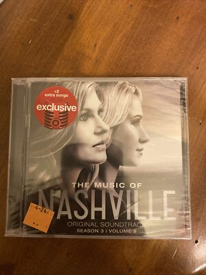 The  Music of Nashville: Season 3, Vol. 2 by Nashville Cast (CD, May-2015,...