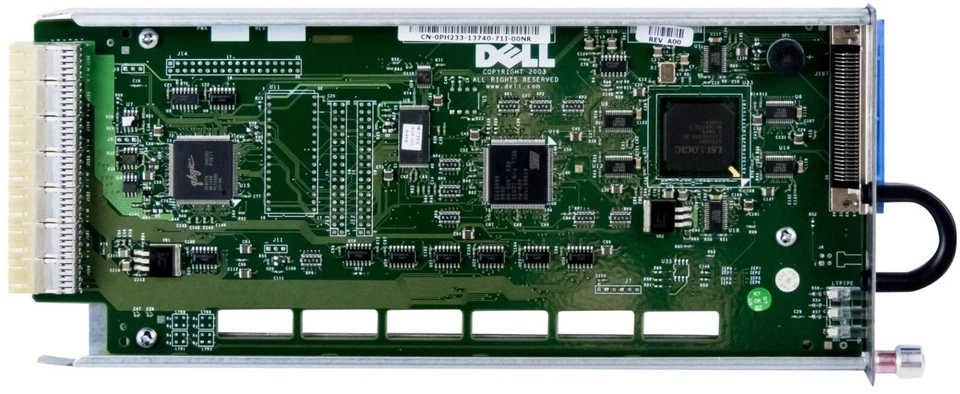 Dell 0KH566 KH566 0PH233 PH233 ULTRA-320 SCSI Controller POWERVAULT 220 - Image 2 of 3