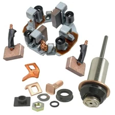 Starter Rebuild Kit for Caterpillar Excavator 3013, 0R9703 Denso 228000-7530