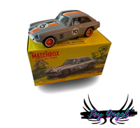 Matchbox Collectors - 1971 Mbg Gt Coupe - 70 Years Special Edition / Gelbe Box
