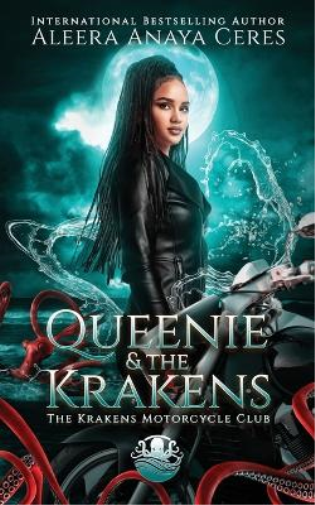 Aleera Anaya Ceres Queenie & the Krakens (Tascabile)