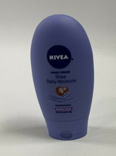 Nivea Shea Daily Moisture Hand Cream 2.6 oz NEW
