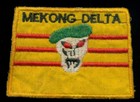 US Army Special Forces Mekong Delta Vietnam Patch VT-9