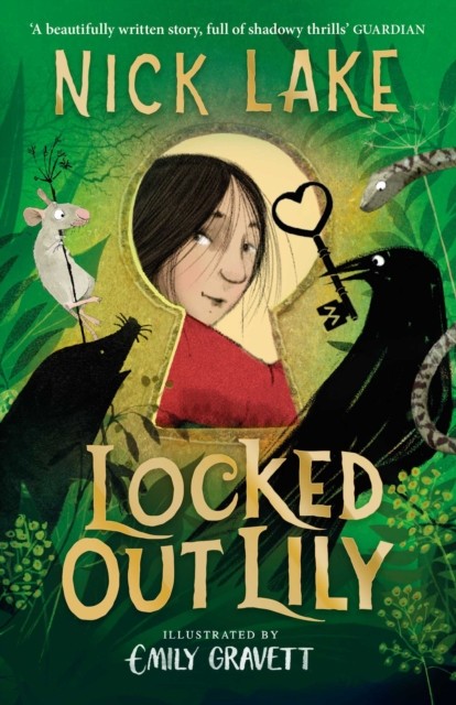 Locked Out Lily by Nick Lake (Paperback Book)