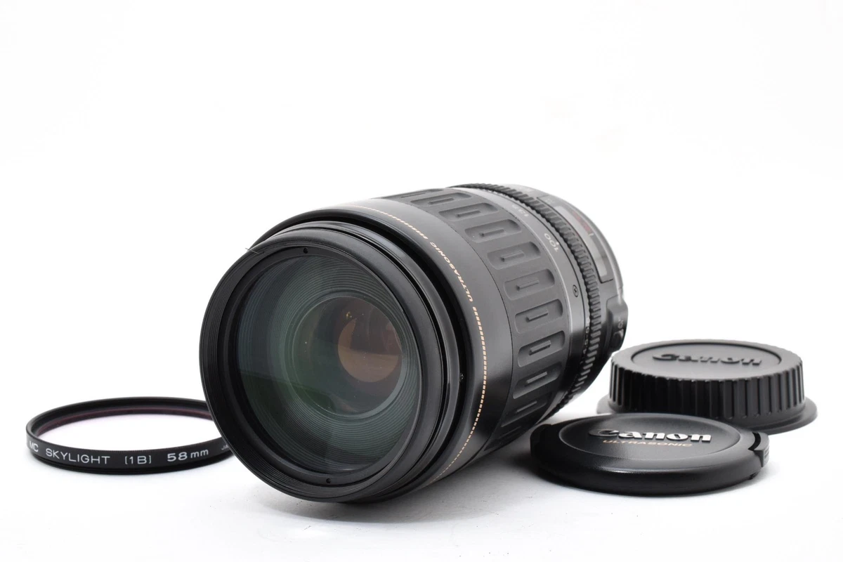 Canon 100-300mm f/4.5-5.6 Camera Lenses for sale | eBay