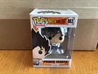 Funko Pop! Vinyl: Dragon Ball Z - Prince Vegeta #863 w/ Protector