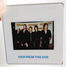 SUEDE / BRETT ANDERSON - ORIGINAL COLOUR 35mm PROMO SLIDE TRANSPARENY (2)