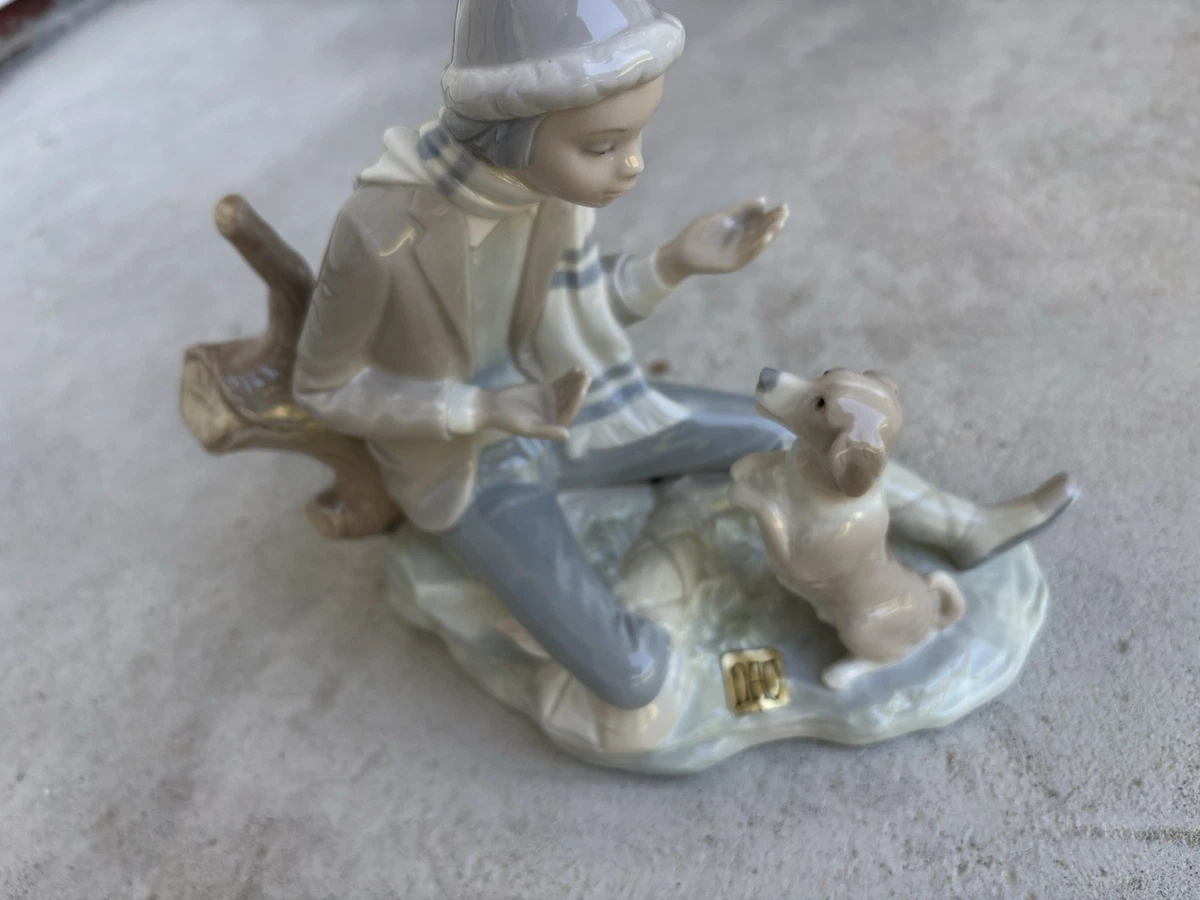 置物 NAO DAISA. 2003 Nao By Lladro In other Lladro Collectibles for sale | eBay
