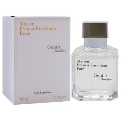 MAISON FRANCIS KURKDJIAN GENTLE FLUIDITY SILVER 2.4OZ EDP FOR WOMEN NEW IN BOX