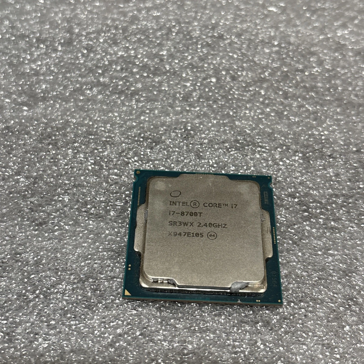 Intel Core i7-8700T Computer Processors (CPUs) for sale | eBay