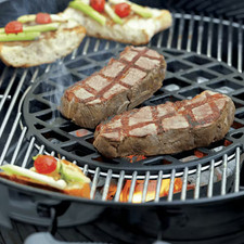 Weber 8834 Sear Grate Grill Cast Iron For Gourmet BBQ System