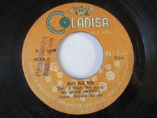 EL GRAN GRUPO «AHI NA MA/EL GAVILAN» 7″ SALSA FROM PERU HEAR ♫
