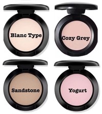 MAC Matte Single Eyeshadow,  Blanc Type / Coz...