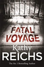 Fatal Voyage: (Temperance Brennan 4) by Reichs, Kathy Paperback Book The Cheap