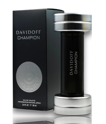 CHAMPION  by Davidoff EAU DE TOILETTE  for Men  3.0 oz New