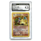 CGC Grade 4.5 VG/EX+ Charizard 4/102: Base Set Holographic Rare