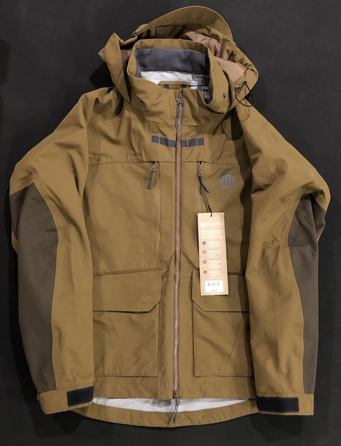 Betetta Otter Stryke Wader Jacket MEDIUM
Opens in a new window or tab
