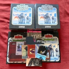 STAR WARS THE EMPIRE STRIKES BACK LRG Premium & Classic for NES & Game Boy - New