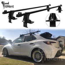 For Toyota Corolla Wagon Hatchback 54 Roof Rack Cross Bar Cargo Carrier W Lock