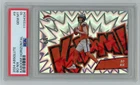 BO NIX 2024 Panini Absolute KABOOM! Horizontal Rc #9 PSA 10 Broncos Case Hit SP