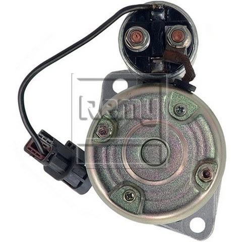 Arranque premium Remy 17097 para camioneta Nissan D21 87-95 Foto 2 de 4