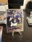 2025 Topps Chrome Jaxson Dart 1975 Retro Rookie Card New York Giants 🔥